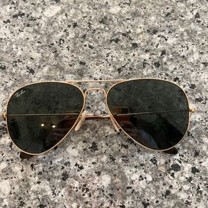Rayban Aviators
